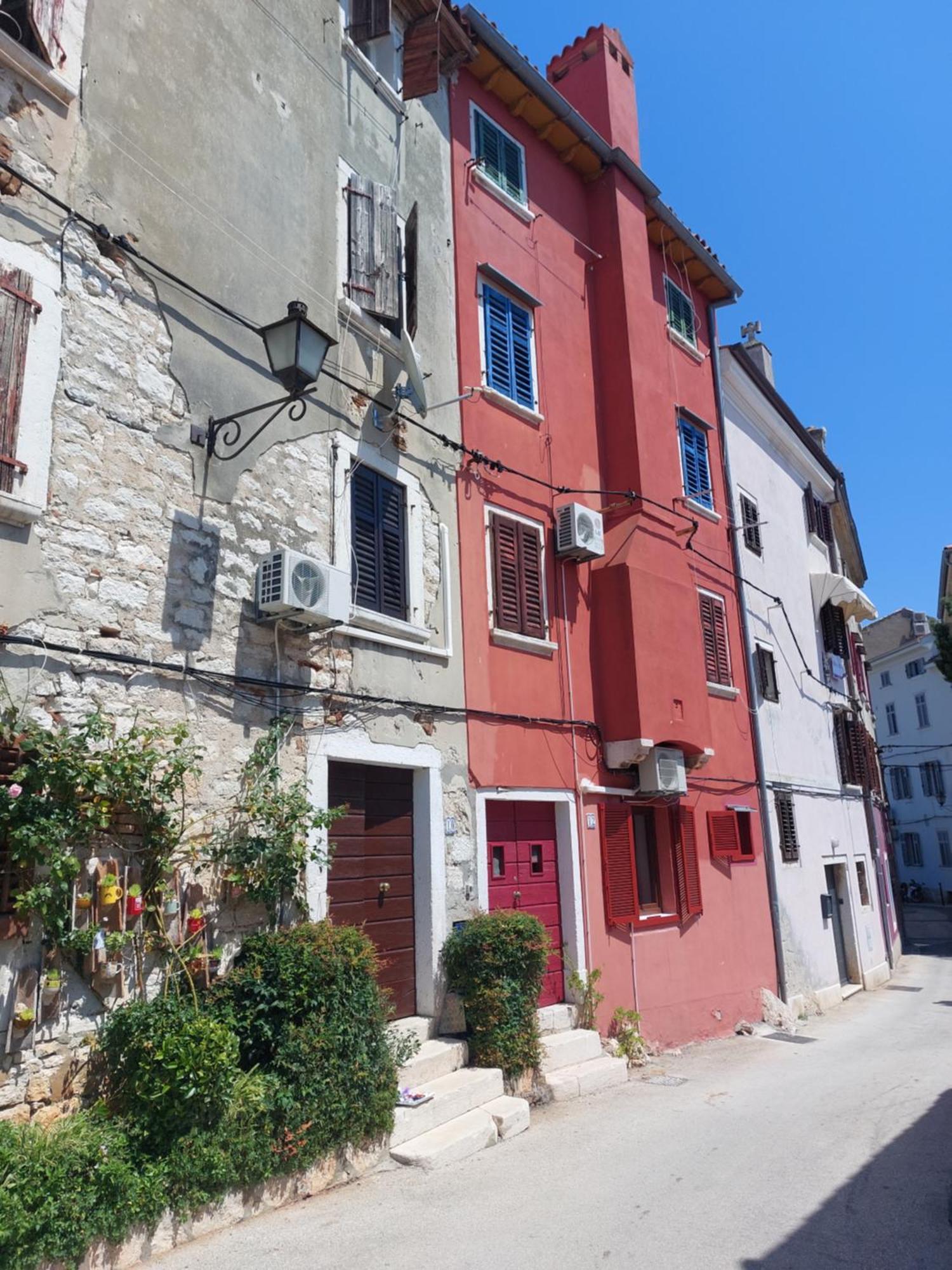 Appartement Sea And The Rovinj