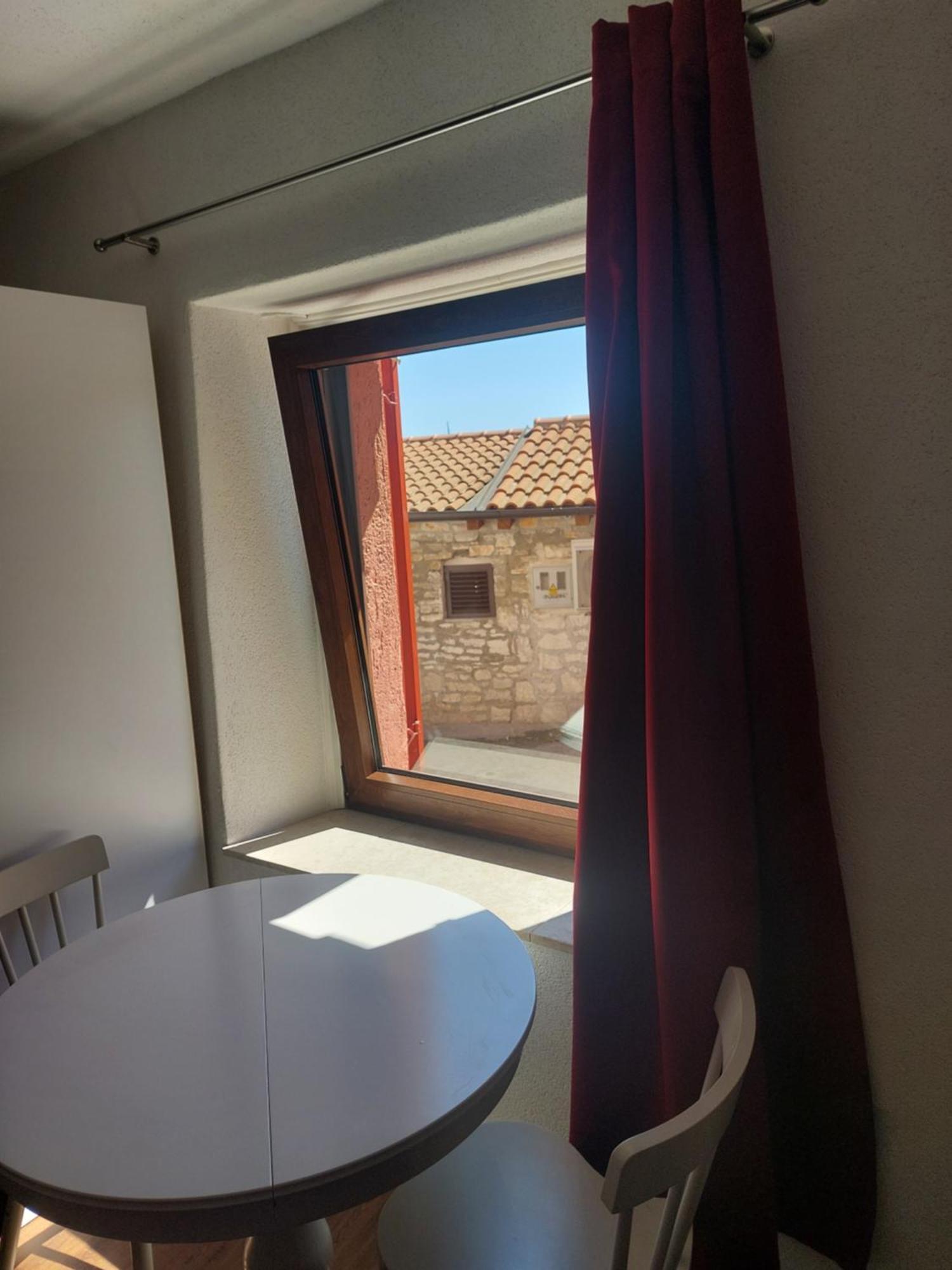 Sea And The Apartma Rovinj